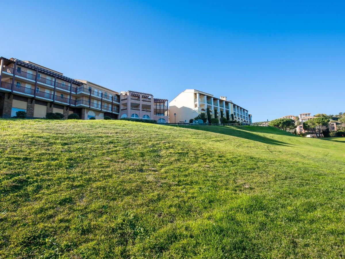 Apartment Village Cap Esterel - Le Village-52 By Interhome Saint-Raphael  Exterior photo