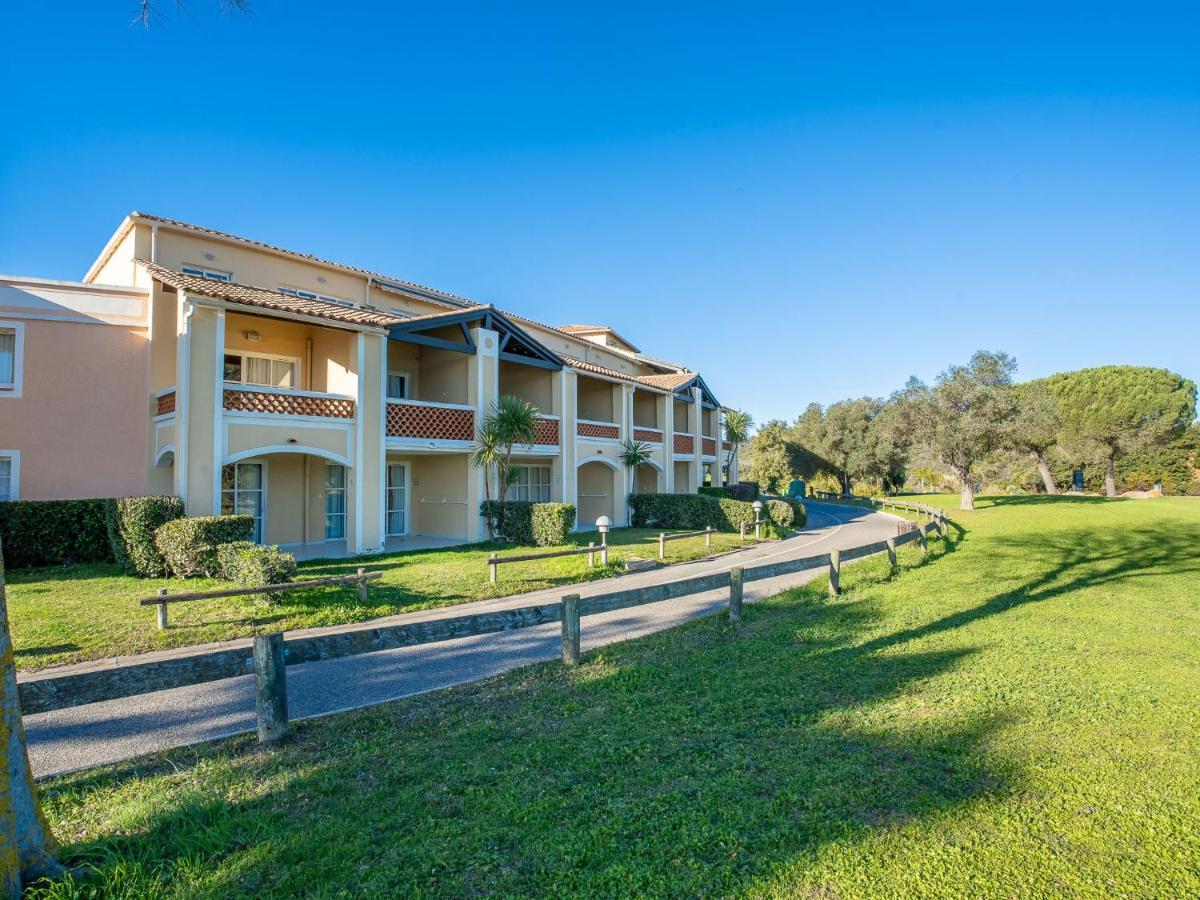 Apartment Village Cap Esterel - Le Village-52 By Interhome Saint-Raphael  Exterior photo
