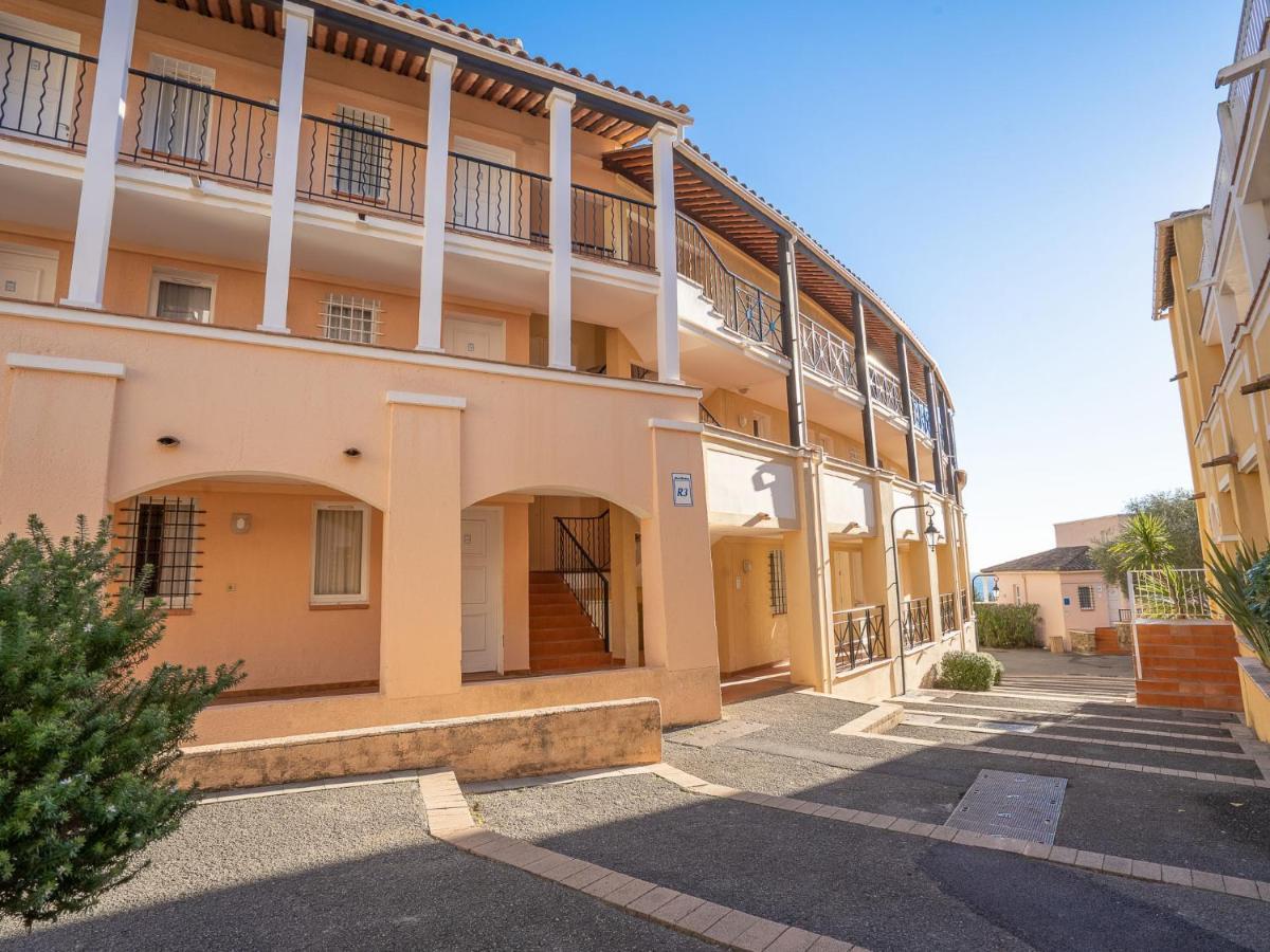 Apartment Village Cap Esterel - Le Village-52 By Interhome Saint-Raphael  Exterior photo