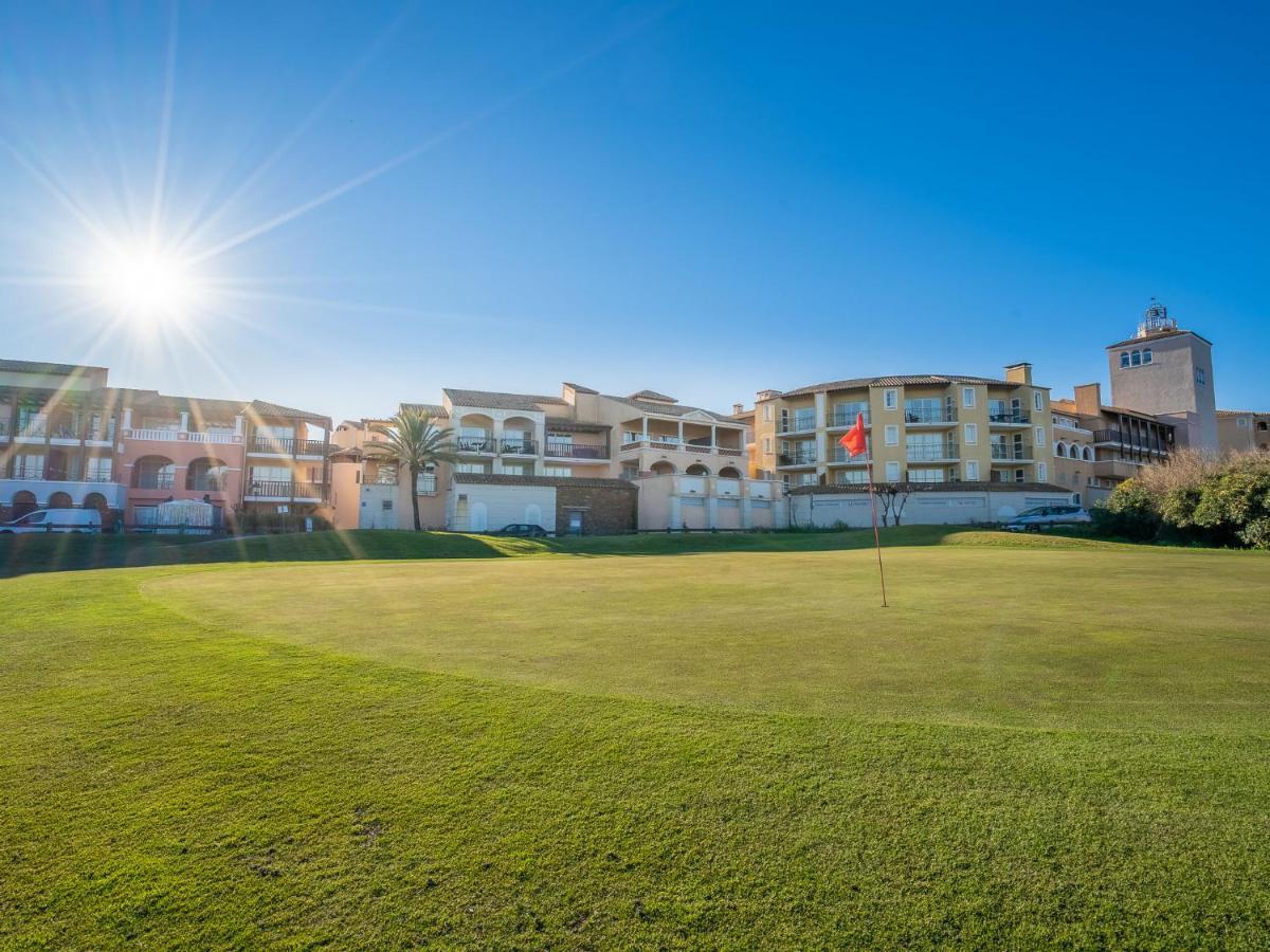 Apartment Village Cap Esterel - Le Village-52 By Interhome Saint-Raphael  Exterior photo