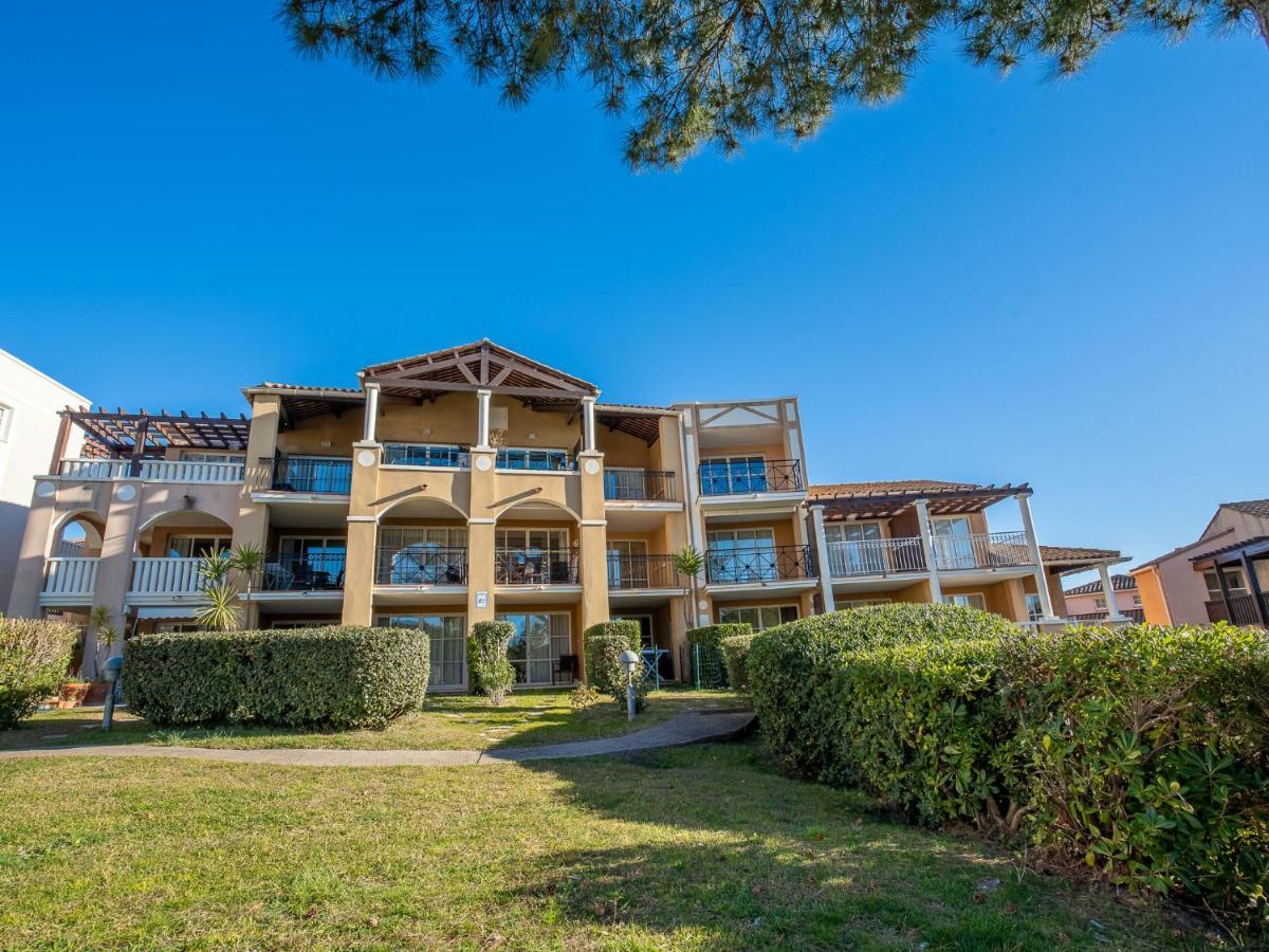 Apartment Village Cap Esterel - Le Village-52 By Interhome Saint-Raphael  Exterior photo