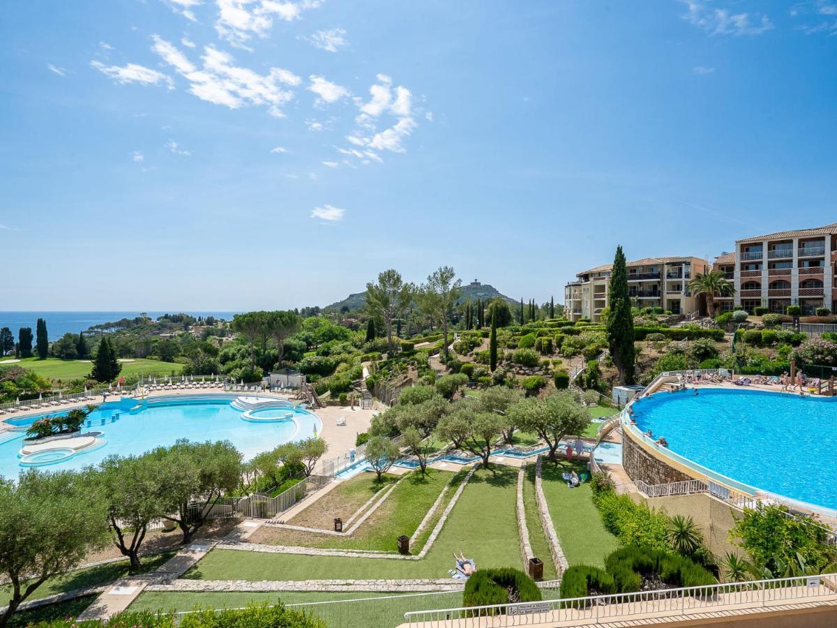 Apartment Village Cap Esterel - Le Village-52 By Interhome Saint-Raphael  Exterior photo