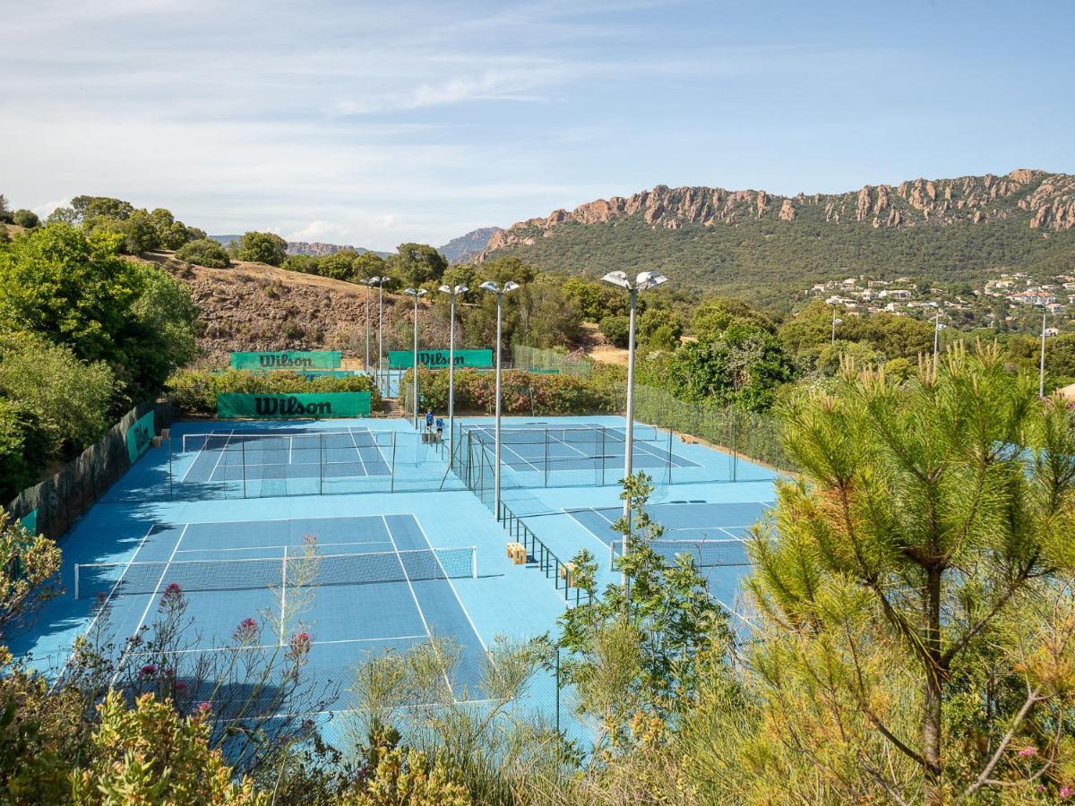 Apartment Village Cap Esterel - Le Village-52 By Interhome Saint-Raphael  Exterior photo