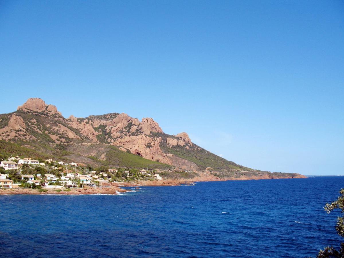 Apartment Village Cap Esterel - Le Village-52 By Interhome Saint-Raphael  Exterior photo