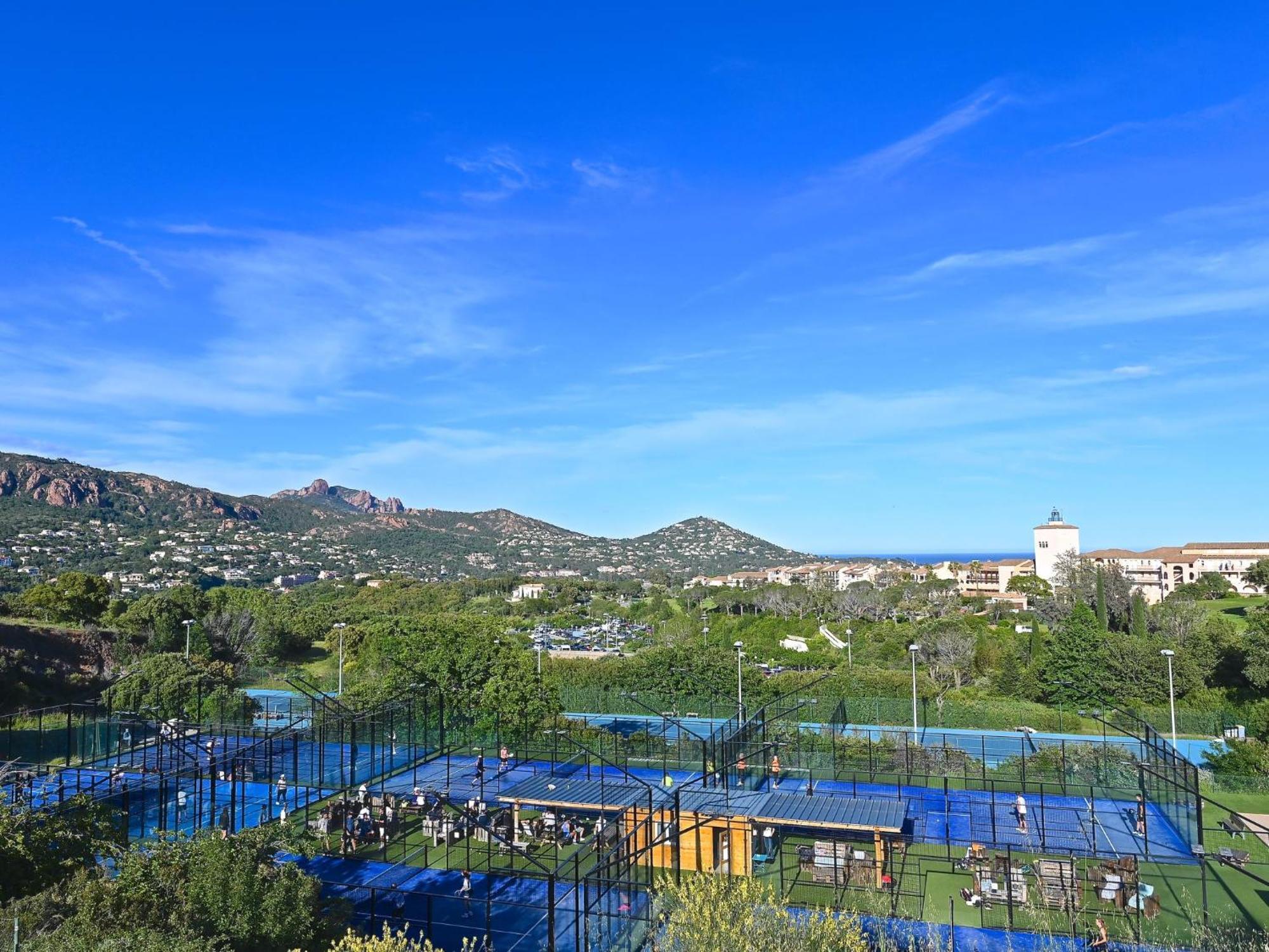 Apartment Village Cap Esterel - Le Village-52 By Interhome Saint-Raphael  Exterior photo