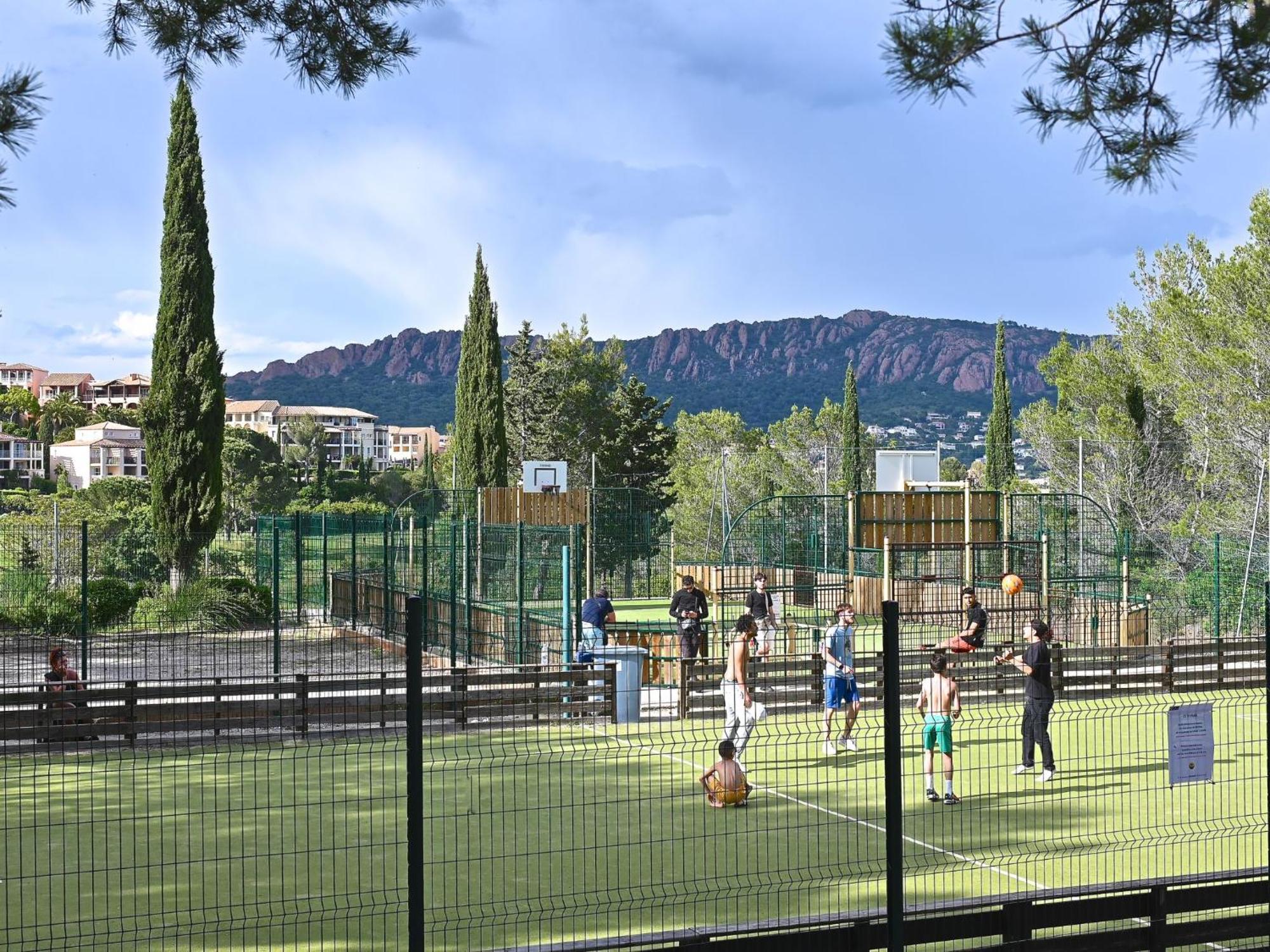 Apartment Village Cap Esterel - Le Village-52 By Interhome Saint-Raphael  Exterior photo