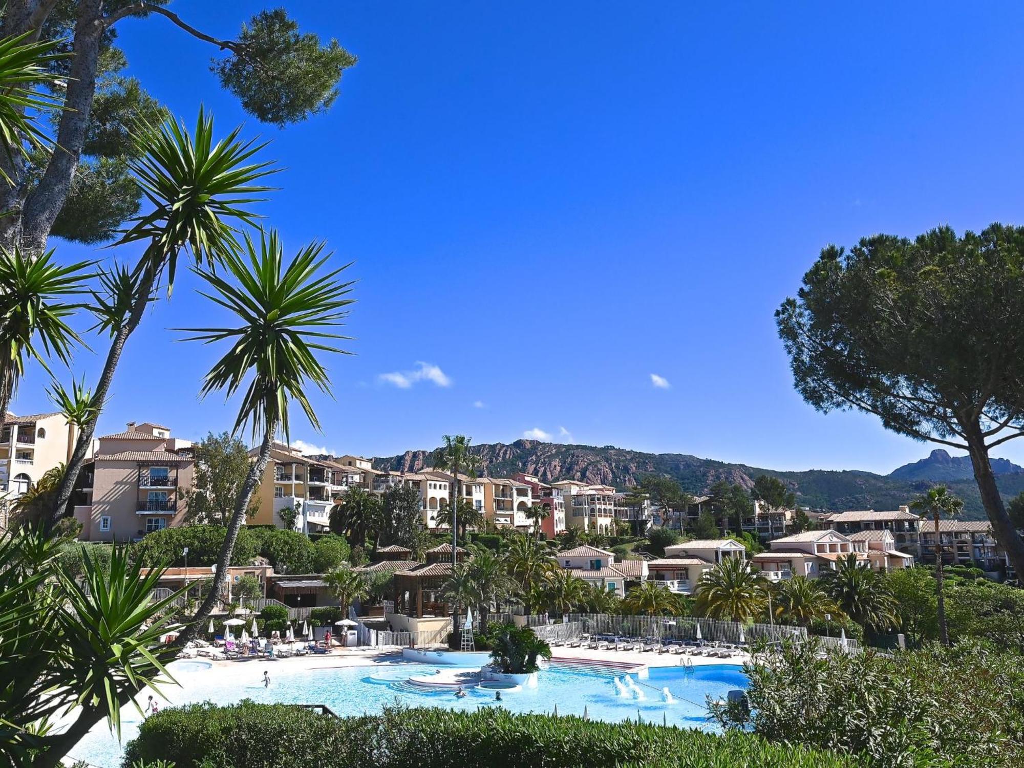 Apartment Village Cap Esterel - Le Village-52 By Interhome Saint-Raphael  Exterior photo