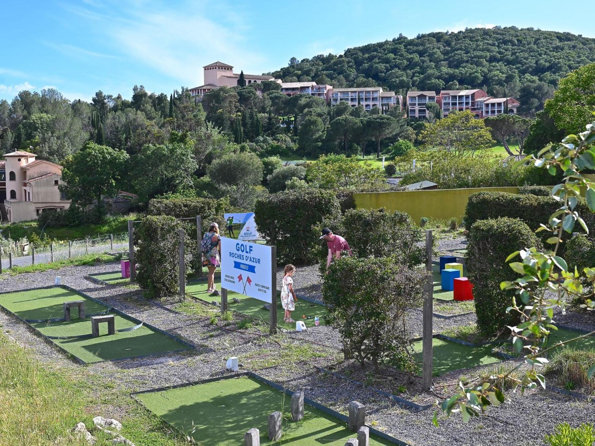 Apartment Village Cap Esterel - Le Village-52 By Interhome Saint-Raphael  Exterior photo