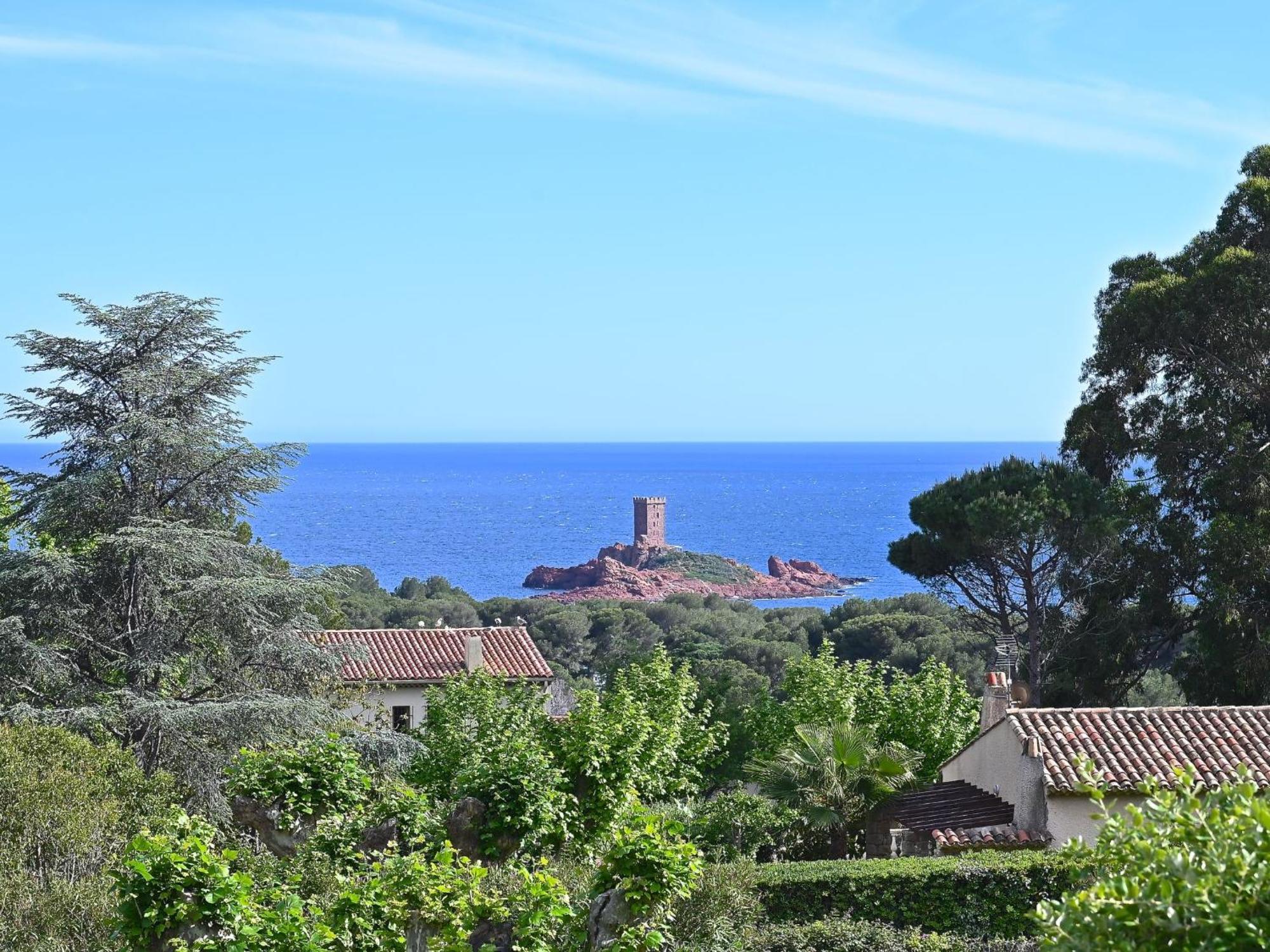 Apartment Village Cap Esterel - Le Village-52 By Interhome Saint-Raphael  Exterior photo