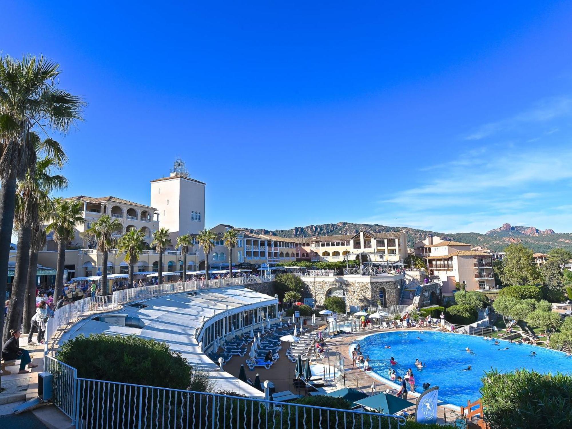 Apartment Village Cap Esterel - Le Village-52 By Interhome Saint-Raphael  Exterior photo