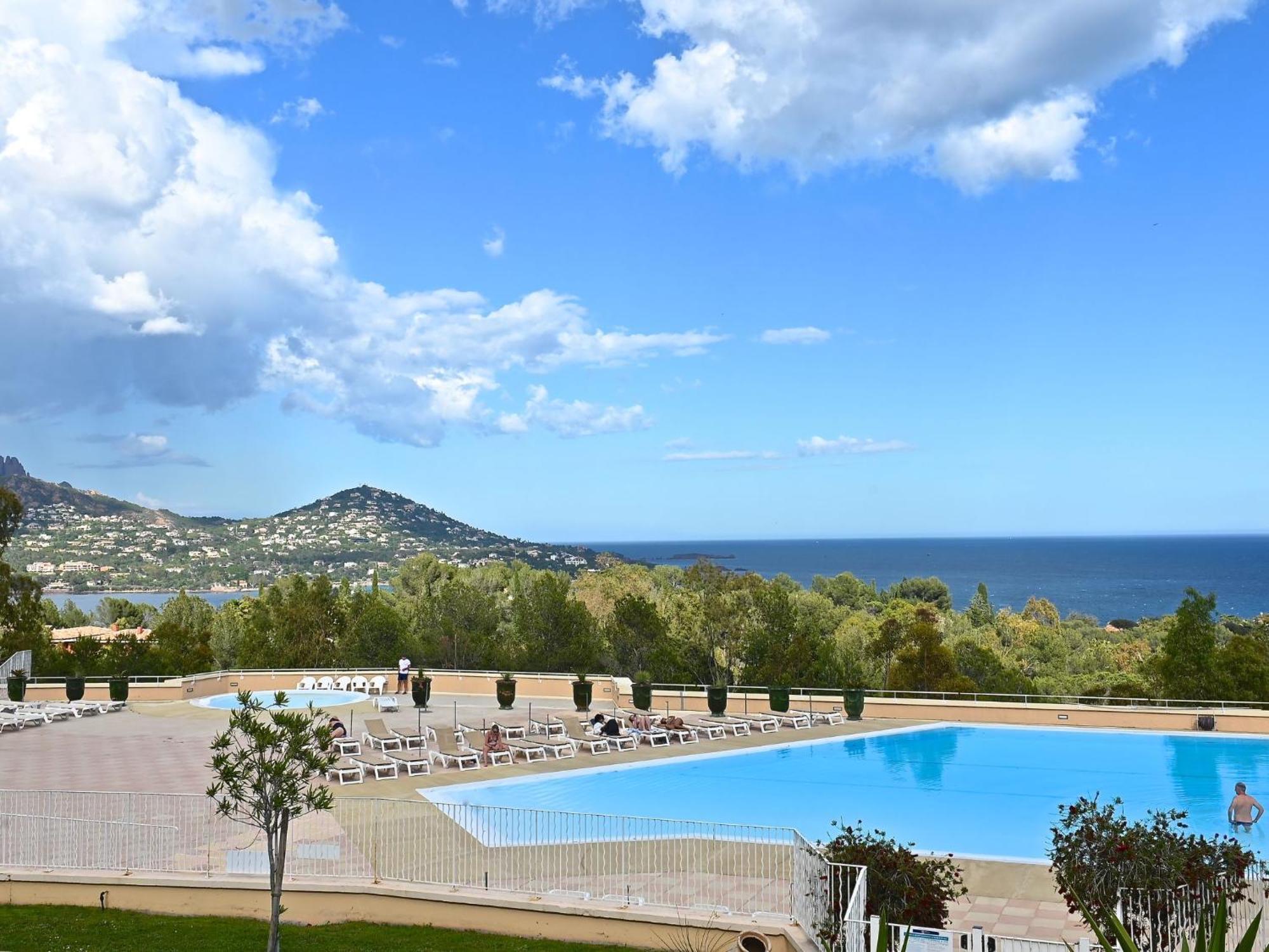 Apartment Village Cap Esterel - Le Village-52 By Interhome Saint-Raphael  Exterior photo