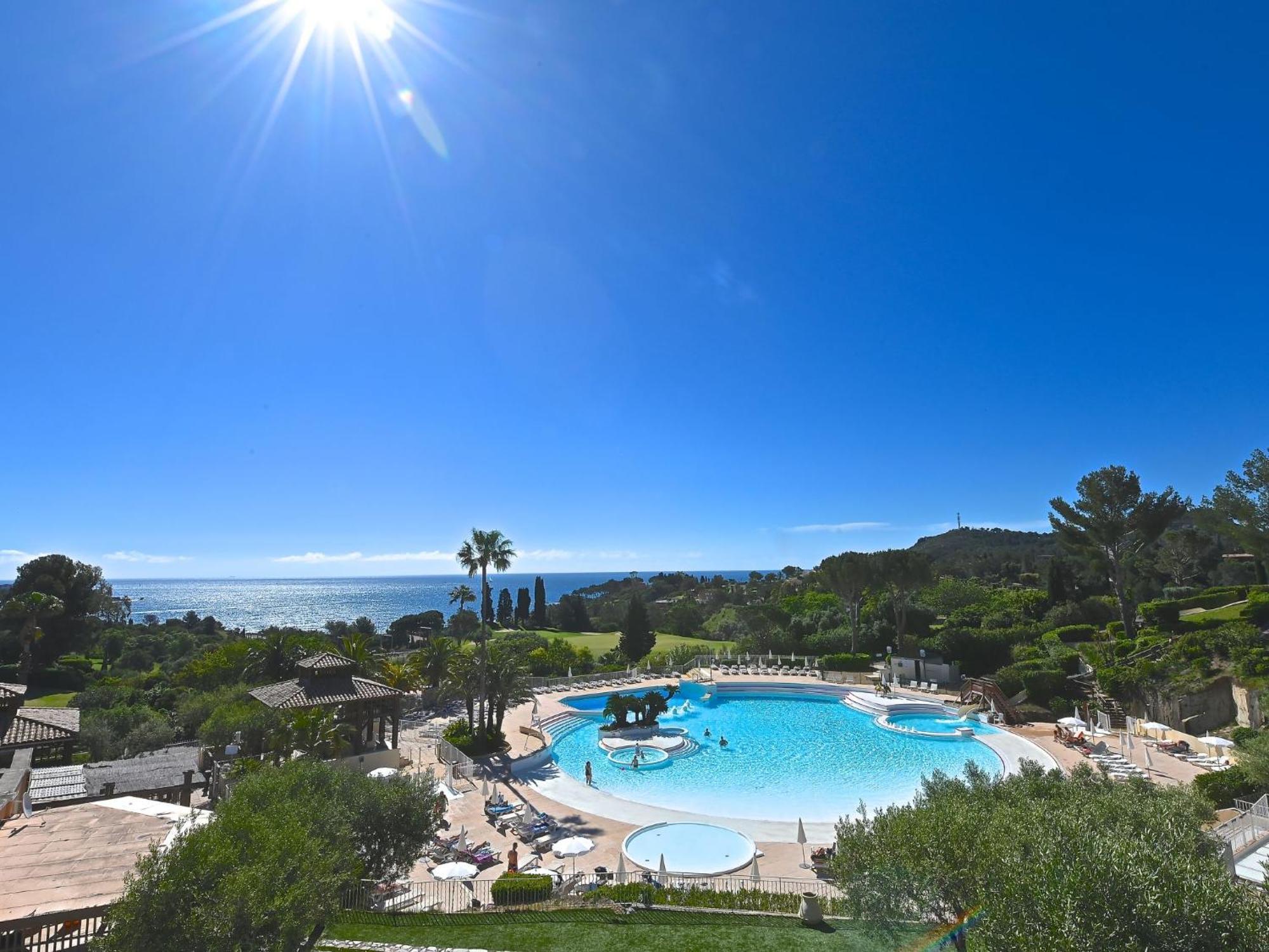 Apartment Village Cap Esterel - Le Village-52 By Interhome Saint-Raphael  Exterior photo