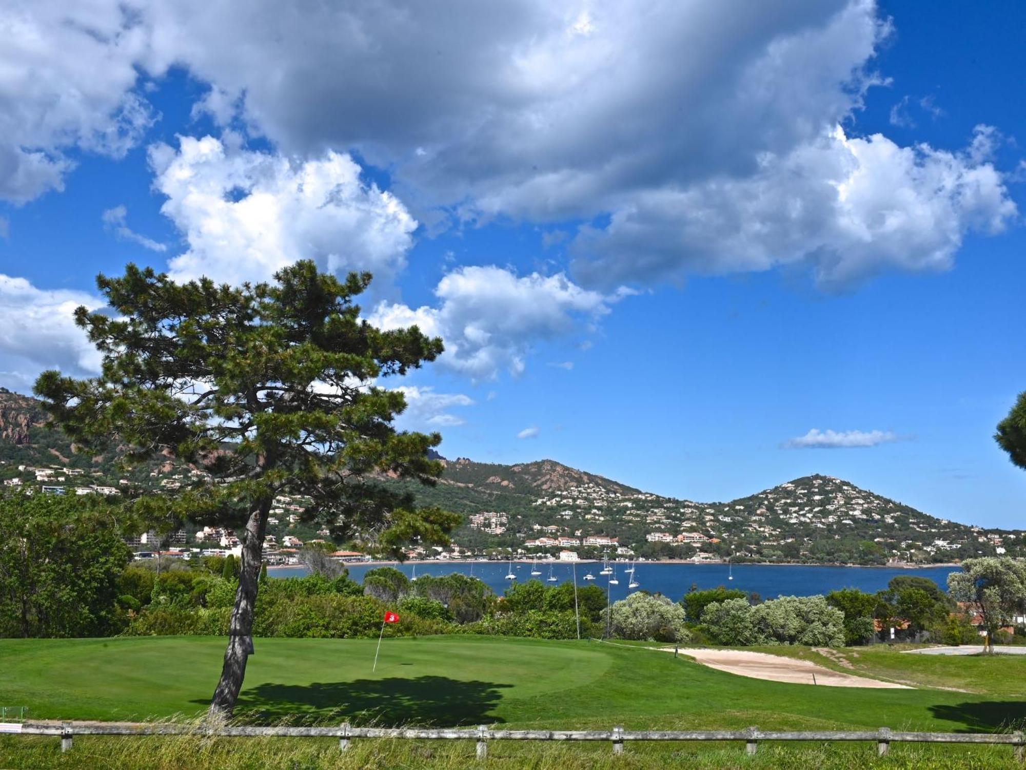 Apartment Village Cap Esterel - Le Village-52 By Interhome Saint-Raphael  Exterior photo
