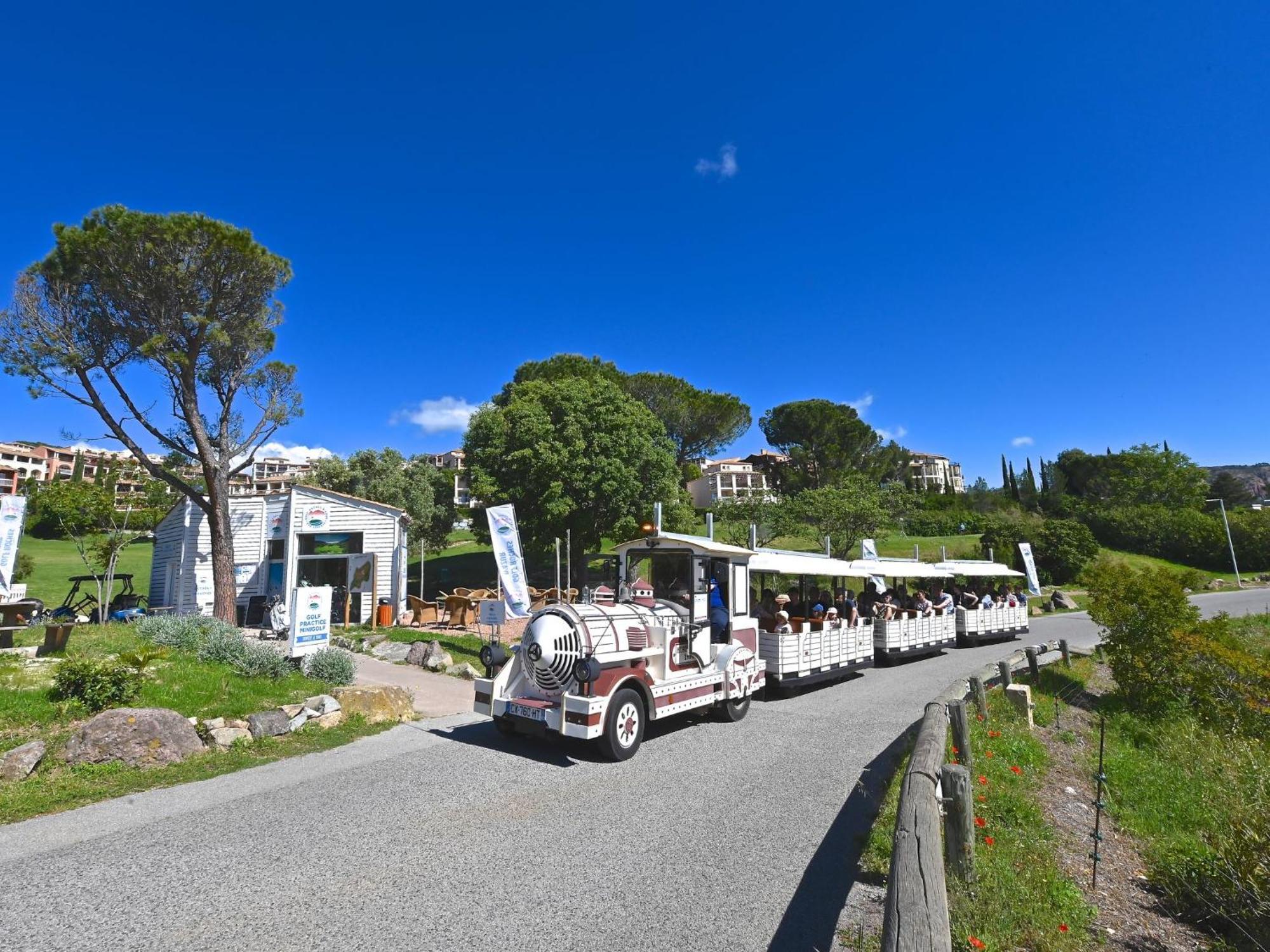 Apartment Village Cap Esterel - Le Village-52 By Interhome Saint-Raphael  Exterior photo