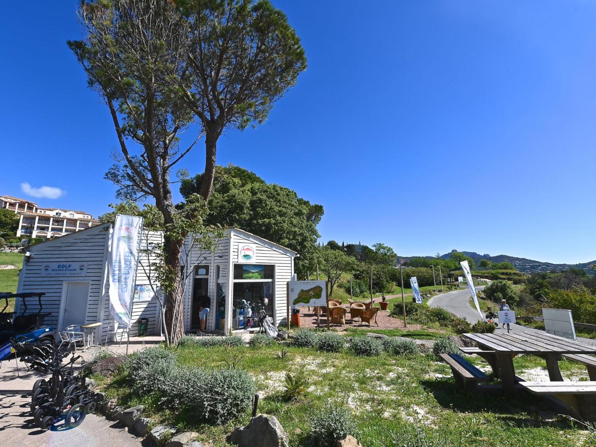 Apartment Village Cap Esterel - Le Village-52 By Interhome Saint-Raphael  Exterior photo