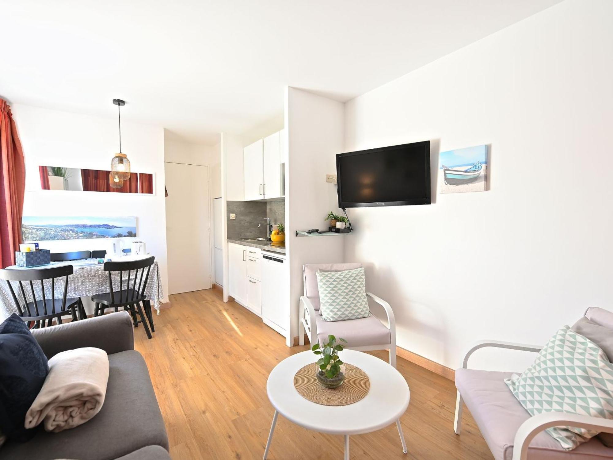 Apartment Village Cap Esterel - Le Village-52 By Interhome Saint-Raphael  Exterior photo