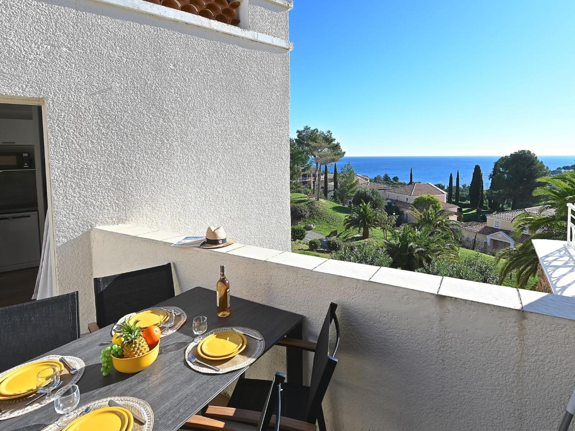 Apartment Village Cap Esterel - Le Village-52 By Interhome Saint-Raphael  Exterior photo