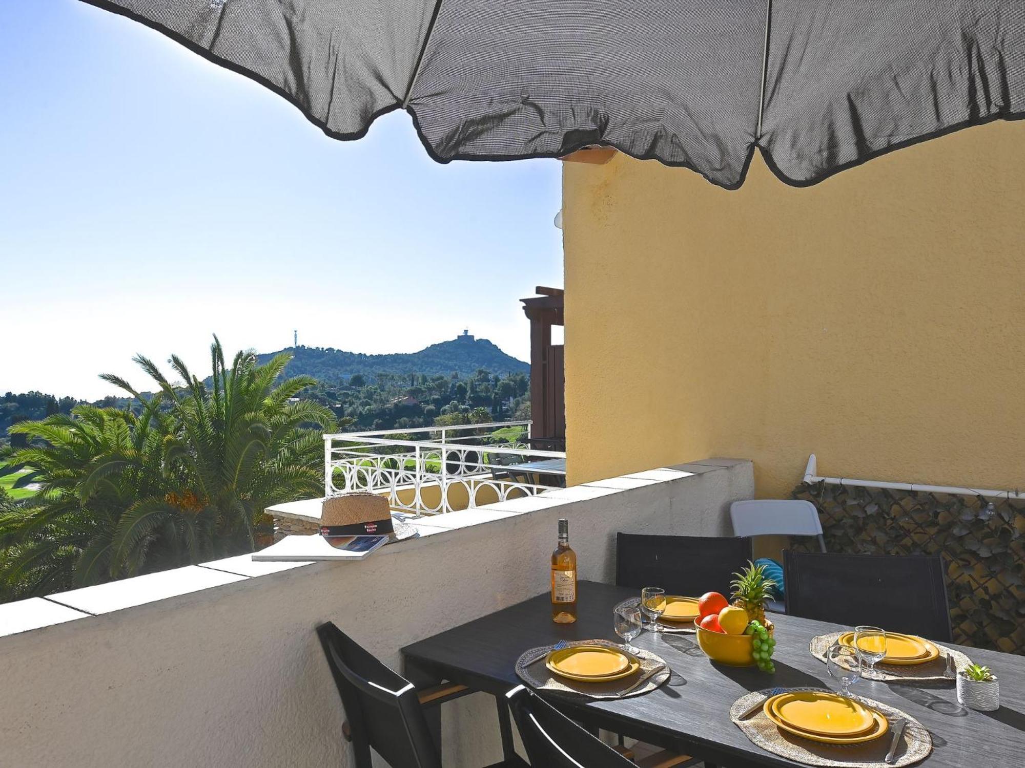 Apartment Village Cap Esterel - Le Village-52 By Interhome Saint-Raphael  Exterior photo